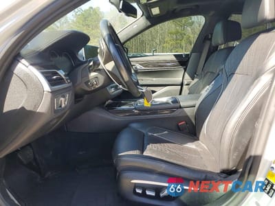 Zdjęcie 7 z 12 samochodu: 2016 BMW 750 XI VIN:WBA7F2C5XGG418581 - miniatura