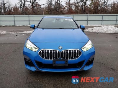 Piąte zdjęcie samochodu w środku: 2021 BMW 228I VIN:WBA73AK0XM7H31802 - miniatura