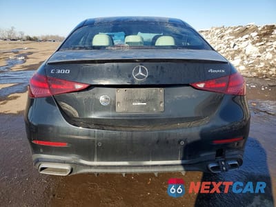 Zdjęcie 6 z 12 samochodu: 2022 MERCEDES-BENZ C 300 4MATIC VIN:W1KAF4HB3NR020123 - miniatura