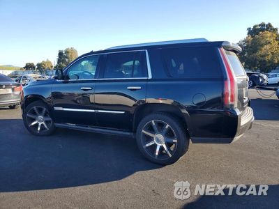 Drugie zdjęcie samochodu z przodu: 2016 CADILLAC ESCALADE PREMIUM VIN:1GYS4CKJ6GR244109 - miniatura
