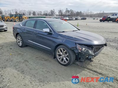 Czwarte zdjęcie samochodu z boku: 2016 CHEVROLET IMPALA LTZ VIN:2G1145S34G9181917 - miniatura