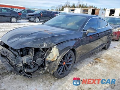 2018 AUDI A5 PRESTIGE WAUCNCF58JA100892 - główne zdjęcie licytacji z USA - miniatura