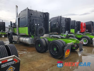 Trzecie zdjęcie samochodu z tyłu: 2023 INTERNATIONAL HX520 - SEMI TRUCK VIN:3HSPAAPR5PN428659 - miniatura