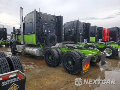 Trzecie zdjęcie samochodu z tyłu: 2023 INTERNATIONAL HX520 - SEMI TRUCK VIN:3HSPAAPR5PN428659 - miniatura