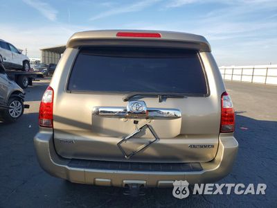 Zdjęcie 6 z 13 samochodu: 2007 TOYOTA 4RUNNER SR5 VIN:JTEZU14R270090638 - miniatura