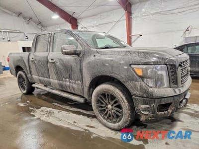 Czwarte zdjęcie samochodu z boku: 2019 NISS TITAN VIN:1N6AA1E5XKN517160 - miniatura