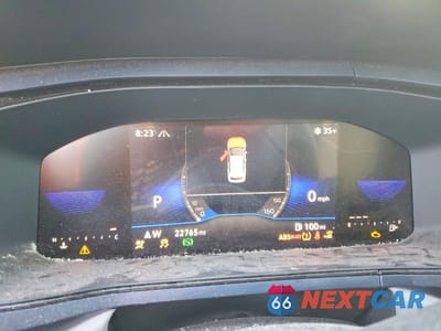 Zdjęcie 9 z 12 samochodu: 2023 VOLKSWAGEN TAOS SE VIN:3VVUX7B29PM370084 - miniatura