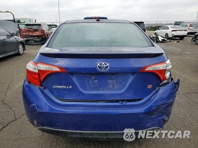 Zdjęcie 6 z 11 samochodu: 2015 TOYOTA COROLLA L VIN:2T1BURHE9FC360481 - miniatura