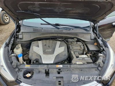 Zdjęcie 12 z 14 samochodu: 2015 HYUNDAI SANTA FE GLS VIN:KM8SR4HF4FU091334 - miniatura