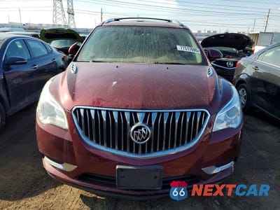 Piąte zdjęcie samochodu w środku: 2016 BUICK ENCLAVE VIN:5GAKVCKD8GJ265590 - miniatura