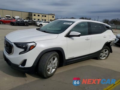 2020 GMC TERRAIN SLE 3GKALMEV4LL329951 - główne zdjęcie licytacji z USA - miniatura