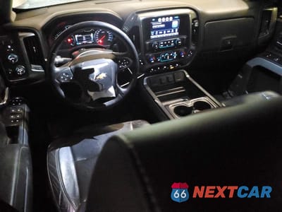 Zdjęcie 8 z 11 samochodu: 2017 CHEVROLET SILVERADO K1500 LTZ VIN:3GCUKSEC9HG431972 - miniatura