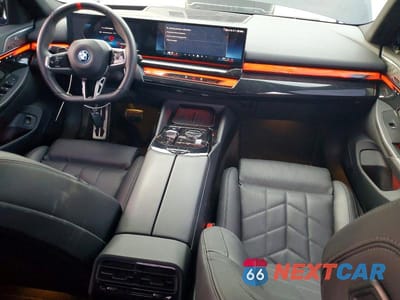 Zdjęcie 8 z 12 samochodu: 2024 BMW I5 M60 VIN:WBY43FK02RCR20456 - miniatura