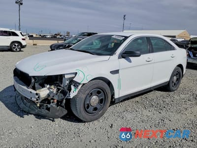 2017 FORD TAURUS POLICE INTERCEPTOR 1FAHP2L88HG145646 - główne zdjęcie licytacji z USA - miniatura