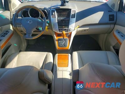 Zdjęcie 8 z 13 samochodu: 2009 LEXUS RX 350 VIN:2T2HK31U49C134539 - miniatura