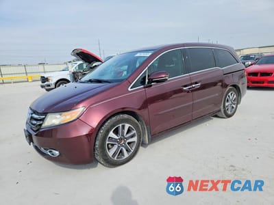 2015 HONDA ODYSSEY 5FNRL5H91FB067845 - główne zdjęcie licytacji z USA - miniatura