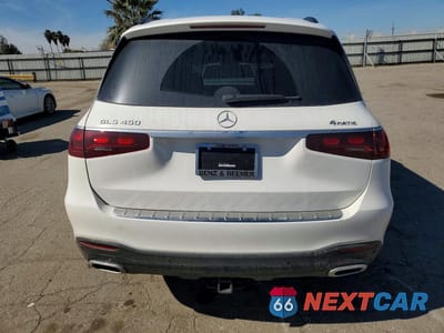 Zdjęcie 6 z 13 samochodu: 2024 MERCEDES-BENZ GLS 450 4MATIC VIN:4JGFF5KE1RB171433 - miniatura