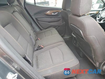 Zdjęcie 11 z 12 samochodu: 2019 GMC TERRAIN SLE VIN:3GKALTEV6KL396141 - miniatura