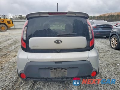 Zdjęcie 6 z 12 samochodu: 2016 KIA SOUL BASE VIN:KNDJN2A24G7828488 - miniatura