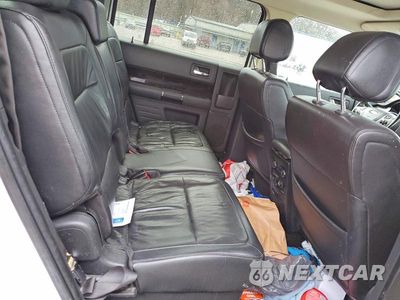 Zdjęcie 11 z 13 samochodu: 2013 FORD FLEX SEL VIN:2FMHK6C89DBD08446 - miniatura