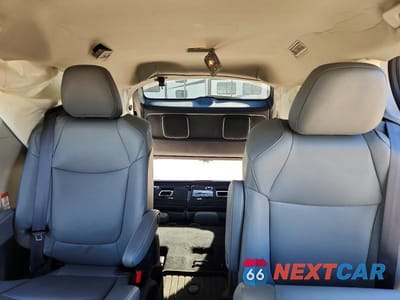 Zdjęcie 10 z 13 samochodu: 2024 TOYOTA SIENNA XLE 7-PASSENGER VIN:5TDYSKFC8RS124909 - miniatura