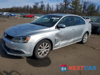 2011 VOLKSWAGEN JETTA SE 3VWDZ7AJ5BM036934 - główne zdjęcie licytacji z USA - miniatura