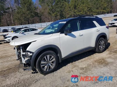 2022 NISSAN PATHFINDER SL 5N1DR3CC6NC251055 - główne zdjęcie licytacji z USA - miniatura