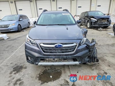 Piąte zdjęcie samochodu w środku: 2022 SUBARU OUTBACK LIMITED VIN:4S4BTANCXN3211202 - miniatura