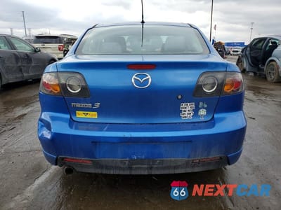 Zdjęcie 6 z 11 samochodu: 2005 MAZDA 3 VIN:JM1BK123851281515 - miniatura
