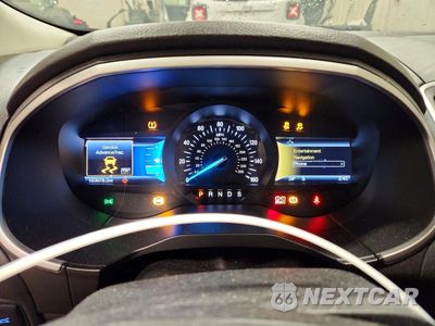 Zdjęcie 9 z 12 samochodu: 2015 FORD EDGE SEL VIN:2FMTK4J92FBC38494 - miniatura