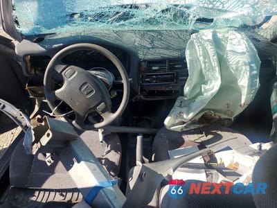 Zdjęcie 8 z 13 samochodu: 1998 HONDA CIVIC LX VIN:2HGEJ667XWH629796 - miniatura