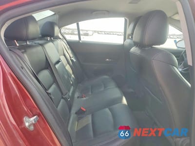 Zdjęcie 10 z 12 samochodu: 2015 CHEVROLET CRUZE LT VIN:1G1PE5SB8F7179862 - miniatura