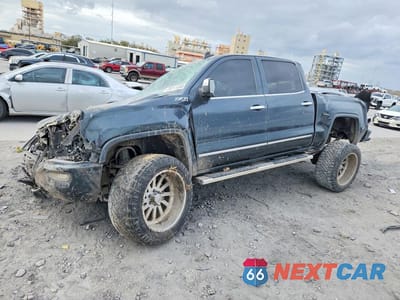 2017 GMC SIERRA K1500 SLT 3GTU2NEC5HG336729 - główne zdjęcie licytacji z USA - miniatura