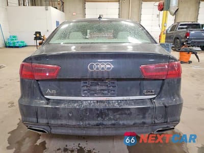 Zdjęcie 6 z 11 samochodu: 2018 AUDI A6 PREMIUM VIN:WAUF8AFC3JN058809 - miniatura