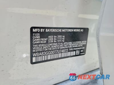 Zdjęcie 13 z 13 samochodu: 2026 BMW 228 VIN:WBA83GG00T7U74872 - miniatura