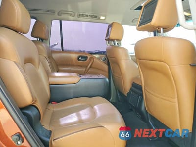 Zdjęcie 11 z 13 samochodu: 2017 NISSAN ARMADA PLATINUM VIN:JN8AY2NF1H9303029 - miniatura