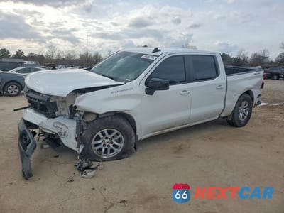 2020 CHEVROLET SILVERADO K1500 RST 1GCUYEED4LZ342165 - główne zdjęcie licytacji z USA - miniatura