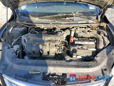 Zdjęcie 11 z 12 samochodu: 2015 NISSAN SENTRA S VIN:3N1AB7AP6FY277952 - miniatura