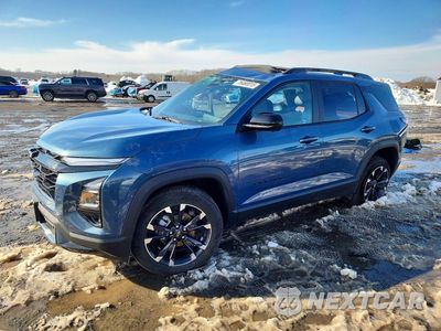 2026 CHEVROLET EQUINOX RS 3GNAXTEG0TL191652 - główne zdjęcie licytacji z USA - miniatura