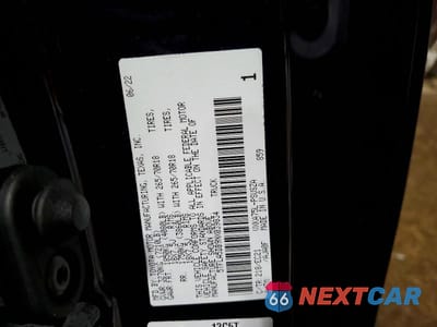 Zdjęcie 12 z 12 samochodu: 2022 TOYOTA TUNDRA SR5 VIN:5TFLA5DB9NX039834 - miniatura