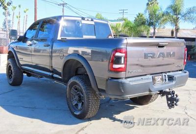 Czwarte zdjęcie samochodu z boku: 2023 RAM 2500 POWERWAGON VIN:3C6UR5ELXPG634808 - miniatura
