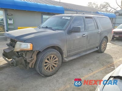 2017 FORD EXPEDITION EL XLT 1FMJK1JT5HEA32868 - główne zdjęcie licytacji z USA - miniatura
