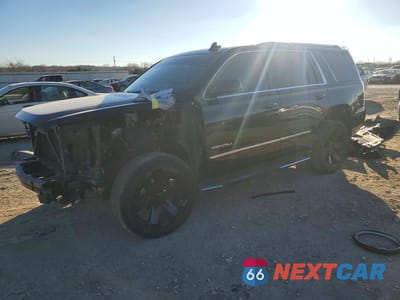 2018 GMC YUKON DENALI 1GKS2CKJ8JR277605 - główne zdjęcie licytacji z USA - miniatura