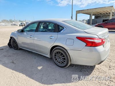Drugie zdjęcie samochodu z przodu: 2017 NISSAN ALTIMA 2.5 S VIN:1N4AL3AP9HN365404 - miniatura