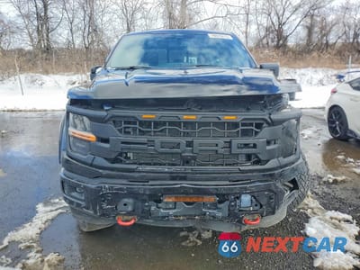 Piąte zdjęcie samochodu w środku: 2024 FORD F150 XLT W/ROUSH PKG VIN:1FTFW3L54RFA68314 - miniatura