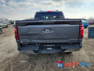 Zdjęcie 6 z 12 samochodu: 2024 FORD F150 XLT VIN:1FTFW3L81RKF72997 - miniatura