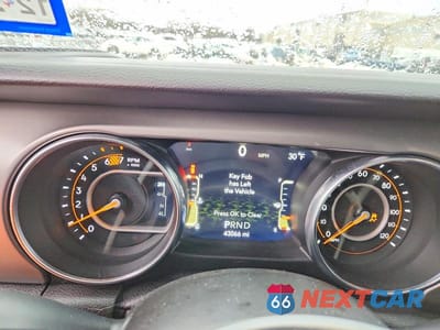 Zdjęcie 9 z 14 samochodu: 2021 JEEP WRANGLER UNLIMITED SPORT VIN:1C4HJXDN7MW859376 - miniatura