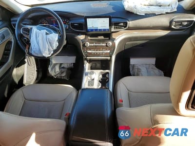 Zdjęcie 8 z 12 samochodu: 2021 FORD EXPLORER LIMITED VIN:1FMSK7FH7MGC15182 - miniatura