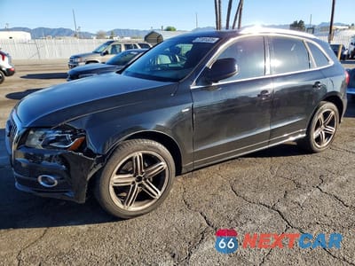 2010 AUDI Q5 PREMIUM PLUS WA1MKBFPXAA109437 - główne zdjęcie licytacji z USA - miniatura
