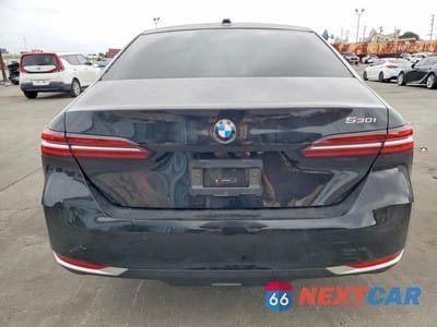 Zdjęcie 6 z 11 samochodu: 2024 BMW 530 I VIN:WBA43FJ07RCR74755 - miniatura